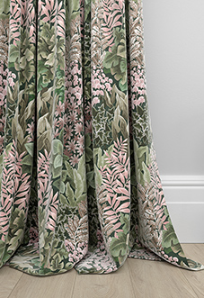 Garden Wall, Melody - Made to Measure Curtain
